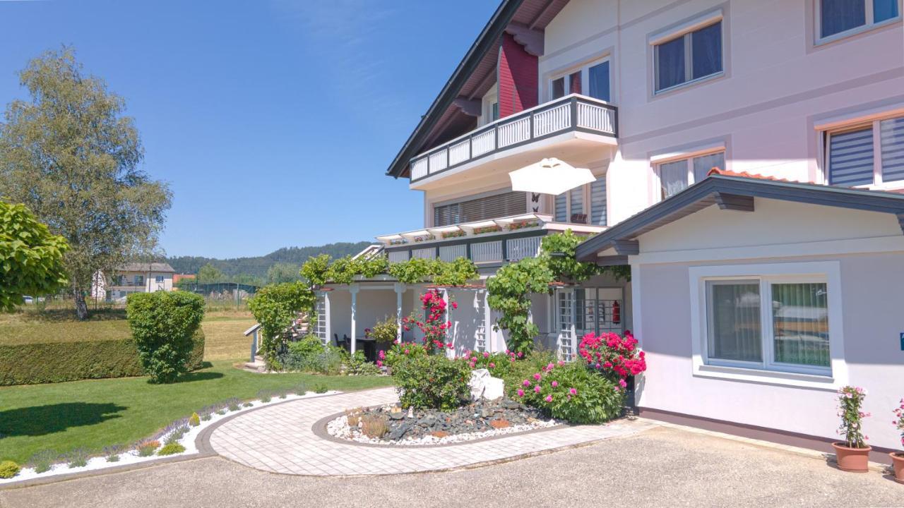Apartments Jernej Am Turnersee Sankt Kanzian am Klopeiner See المظهر الخارجي الصورة