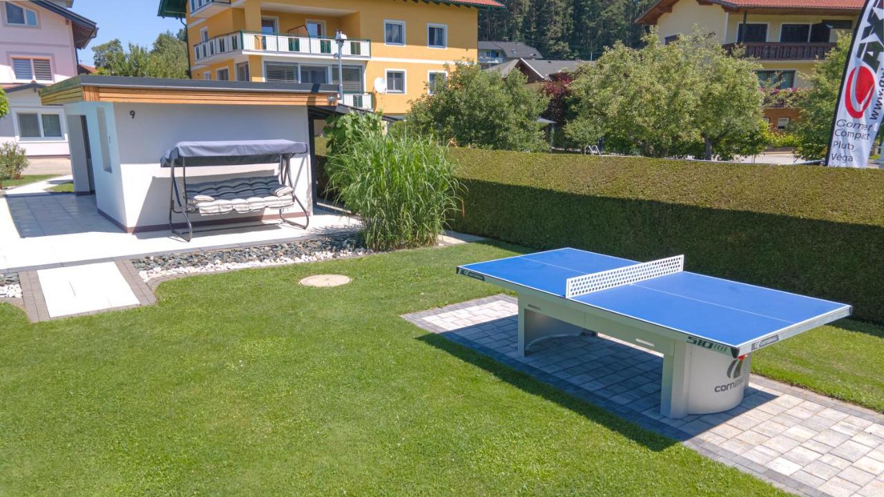 Apartments Jernej Am Turnersee Sankt Kanzian am Klopeiner See المظهر الخارجي الصورة