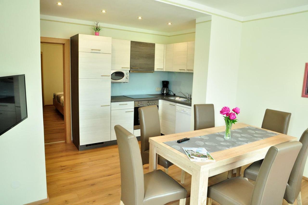Apartments Jernej Am Turnersee Sankt Kanzian am Klopeiner See المظهر الخارجي الصورة