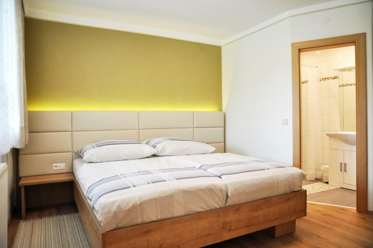 Apartments Jernej Am Turnersee Sankt Kanzian am Klopeiner See المظهر الخارجي الصورة
