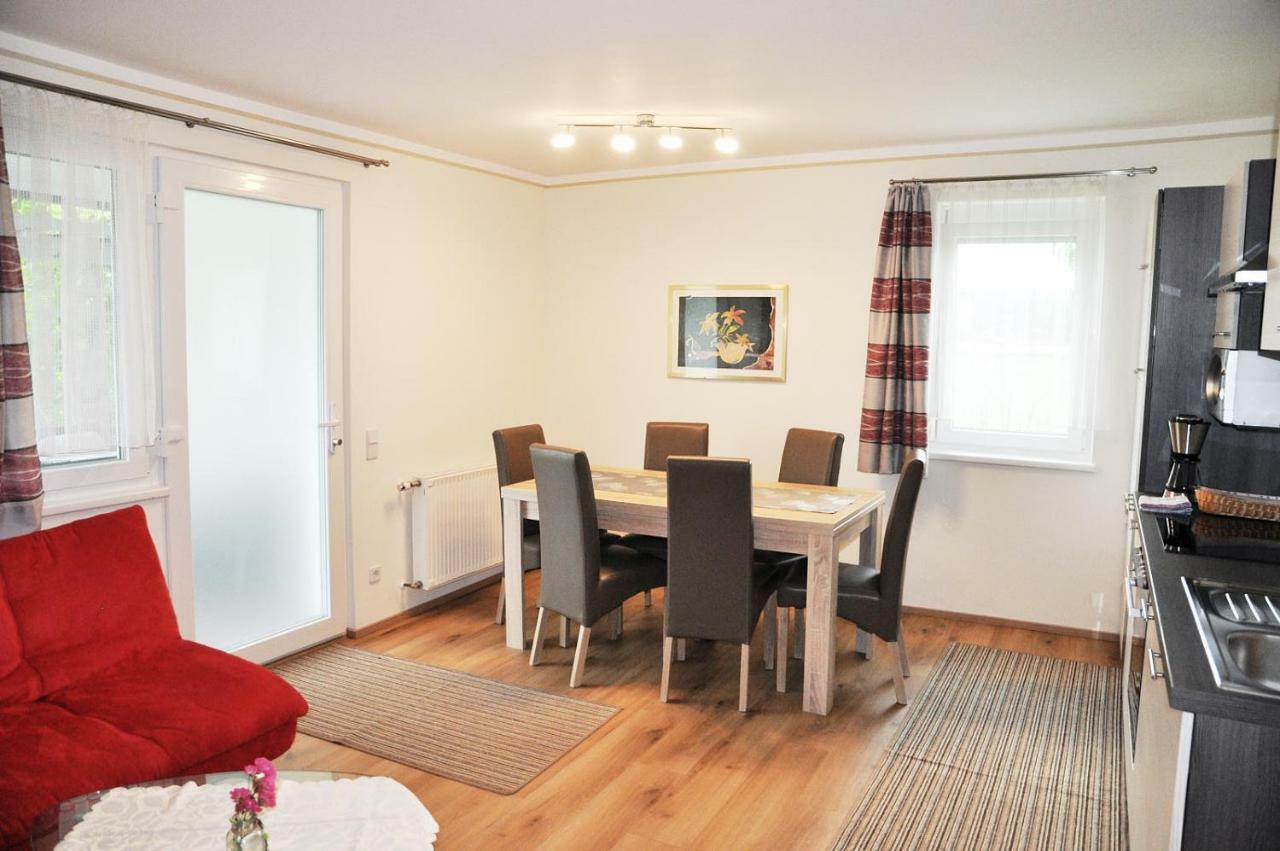 Apartments Jernej Am Turnersee Sankt Kanzian am Klopeiner See المظهر الخارجي الصورة